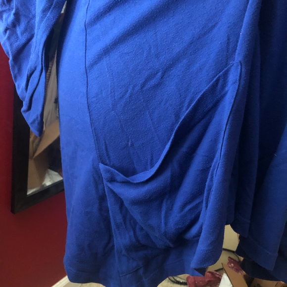 Blue Tunic - Picture 2 of 5